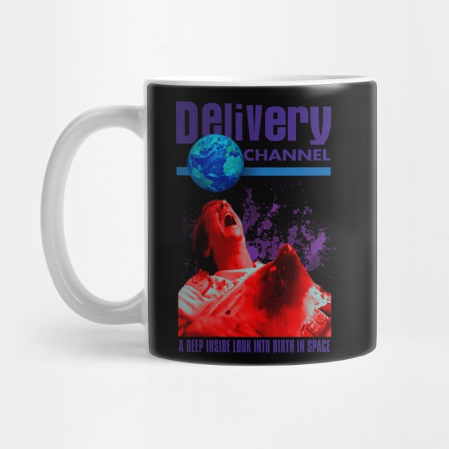 Delivery Channel. (Alien/Discovery Channel Parody) by The Dark Vestiary